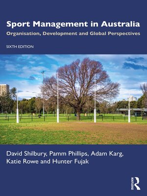 cover image of Sport Management in Australia